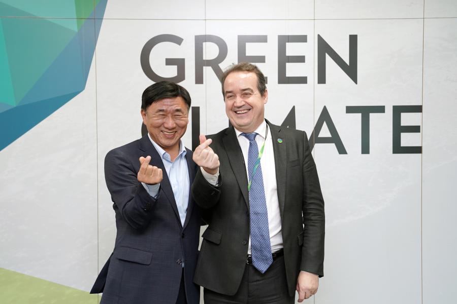 녹색기후기금 GCF(Green Climate Fund) 방문의 1번째 이미지