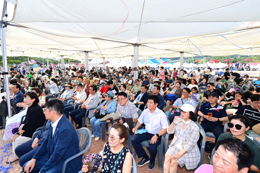 新송도해변축제 개막식의 3번째 이미지