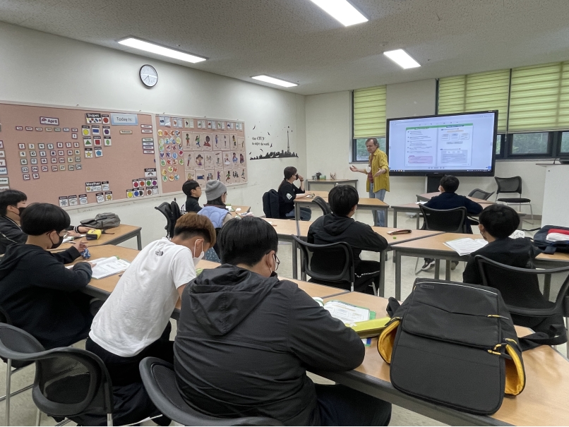 [방과후] 봄학기 Reading 수업 사진 (2차)의 2번째 이미지