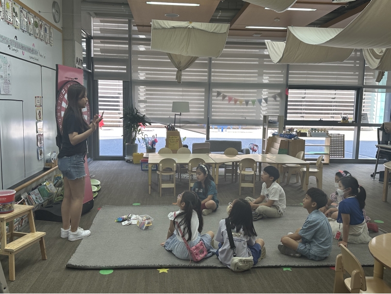 채드윅 국제학교 체험 수업 3차 (2023.06.17.)의 4번째 이미지