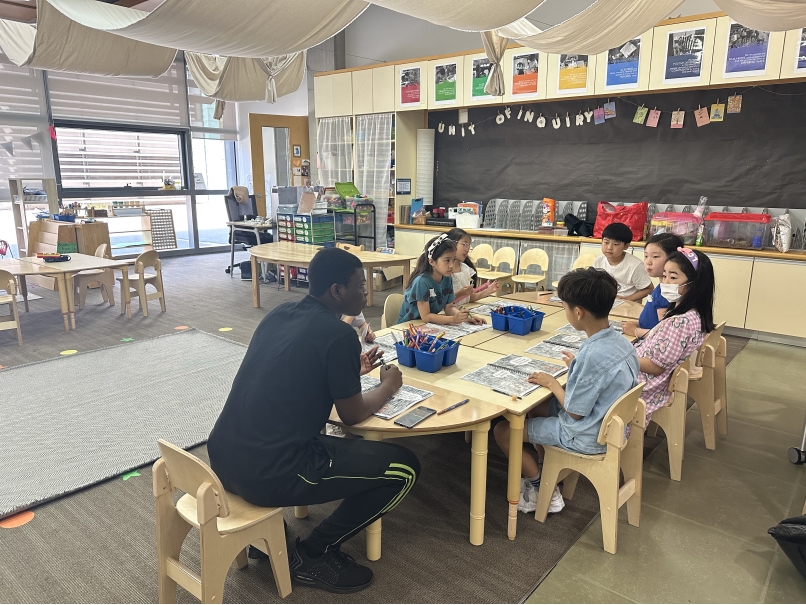 채드윅 국제학교 체험 수업 3차 (2023.06.17.)의 9번째 이미지