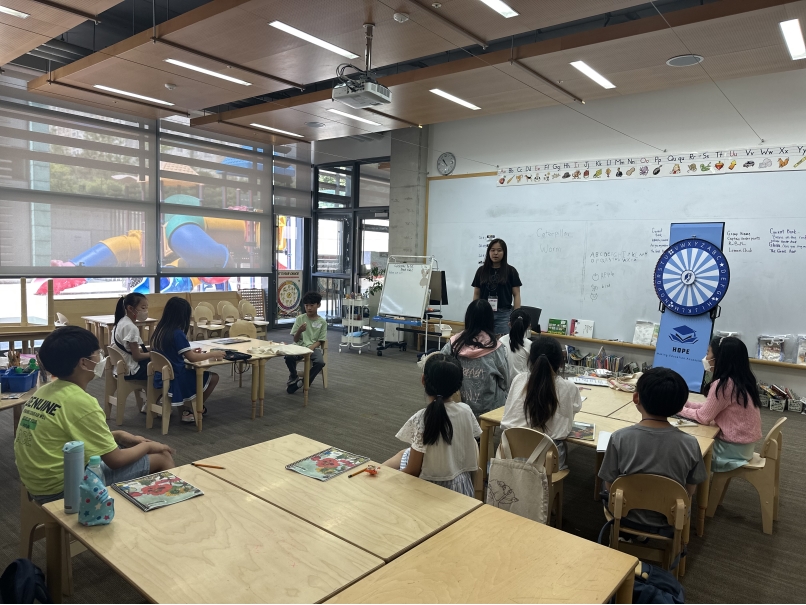 채드윅 국제학교 체험 수업 4차 (2023.06.17.)의 2번째 이미지