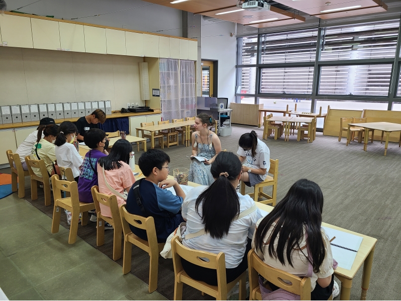 채드윅 국제학교 체험 수업 1차 (2023.06.10.)의 6번째 이미지