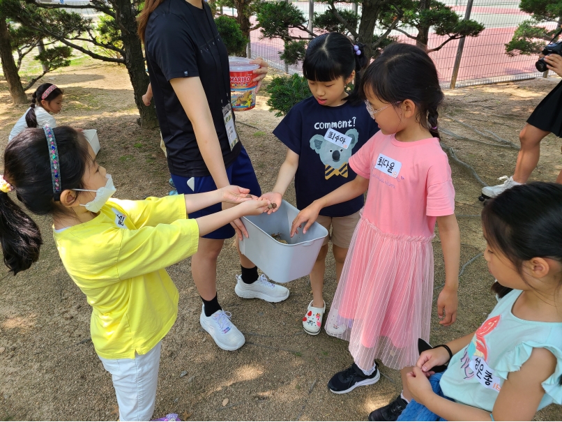 채드윅 국제학교 체험 수업 2차 (2023.06.10.)의 7번째 이미지