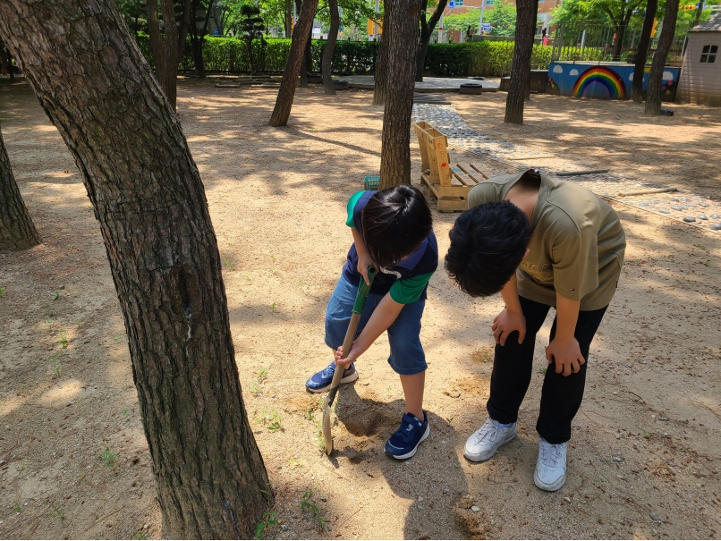 채드윅 국제학교 체험 수업 2차 (2023.06.10.)의 6번째 이미지