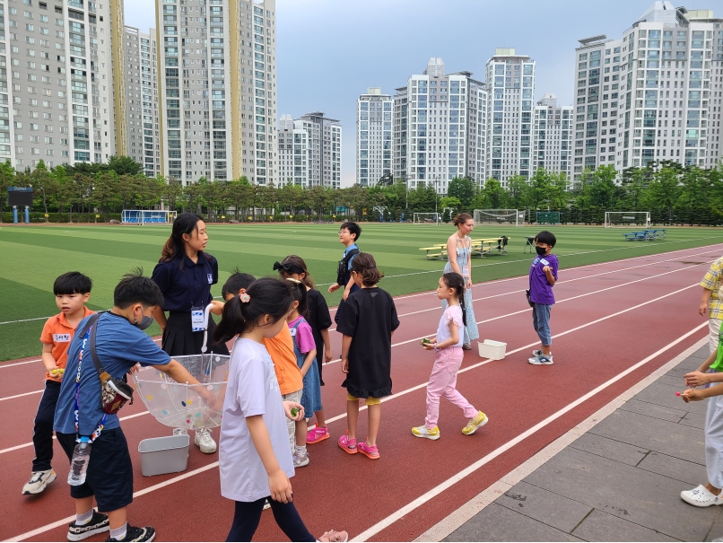 채드윅 국제학교 체험 수업 1차 (2023.06.10.)의 8번째 이미지