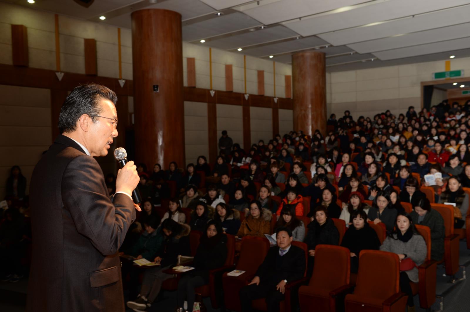 연수구, 어린이집 보육교직원 대상 아동학대 예방 교육 실시의 1번째 이미지