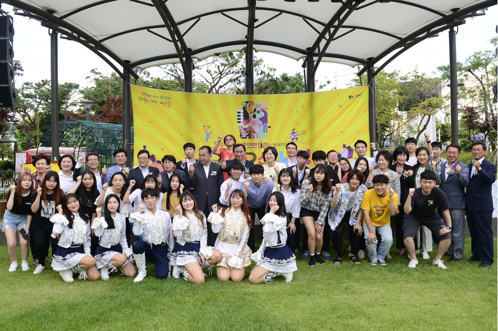 소상공인과 함께하는 생동감축제 오십시영의 2번째 이미지