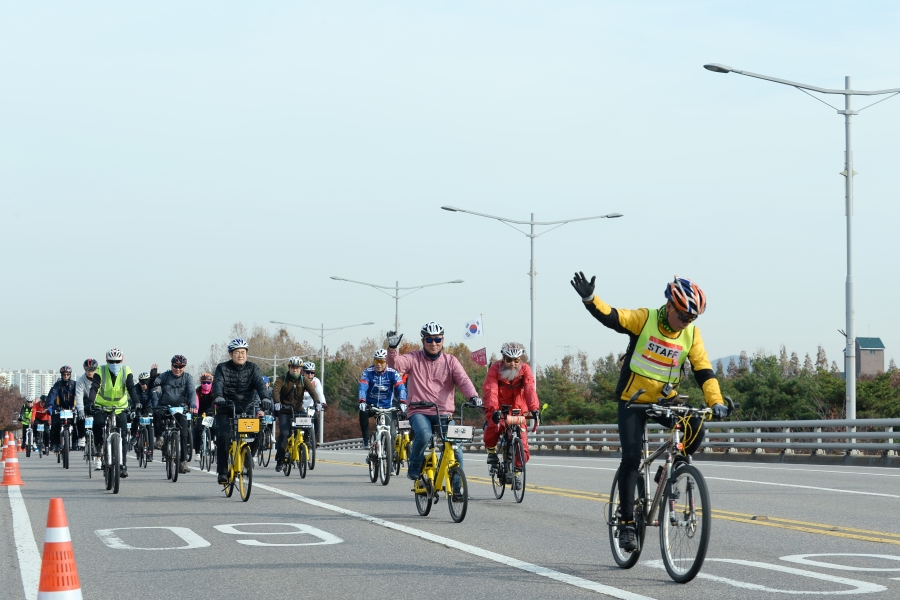 제8회 연수구 친환경 자전거 대축제 성료의 2번째 이미지