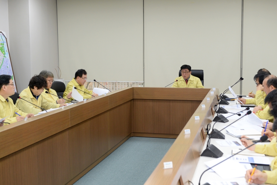 연수구, 감염병 지역재난안전대책본부 27일부터 설치 가동의 2번째 이미지