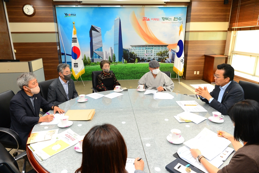 온세상나눔재단, 연수구 취약계층에 생계비 지원금 전달의 2번째 이미지