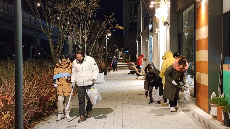 연수구, 지역주민과 함께하는 ‘금연ON 캠페인’ 진행