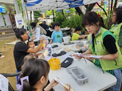 연수1동, ‘제4회 내외국인과 함께하는 단오 축제’ 성료