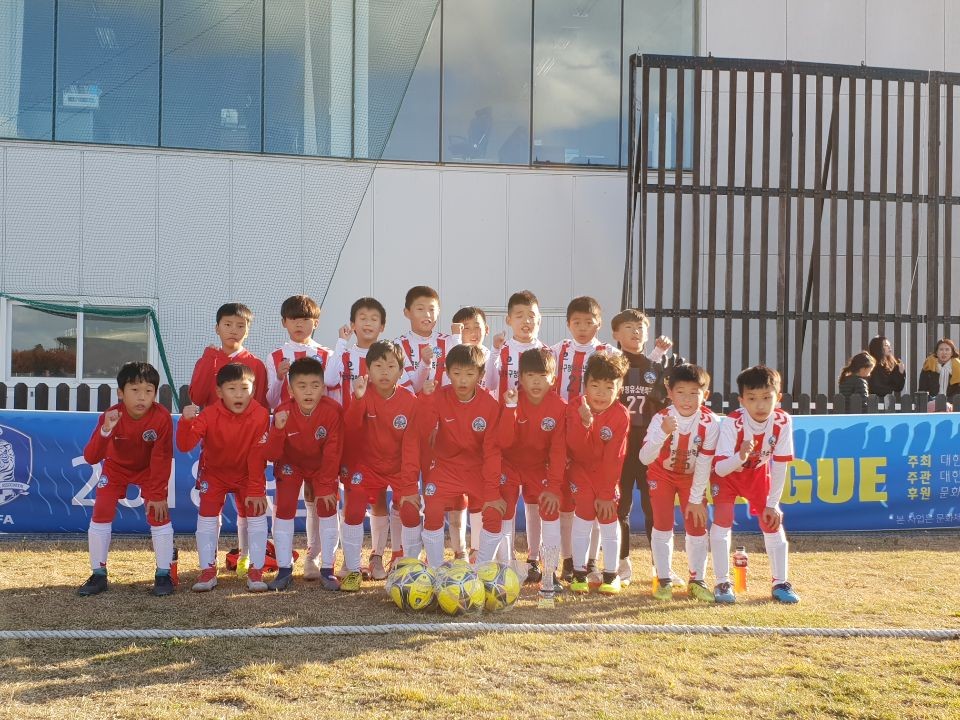 연수구청 유소년축구단, 인천 초등 축구리그 승전보의 1번째 이미지