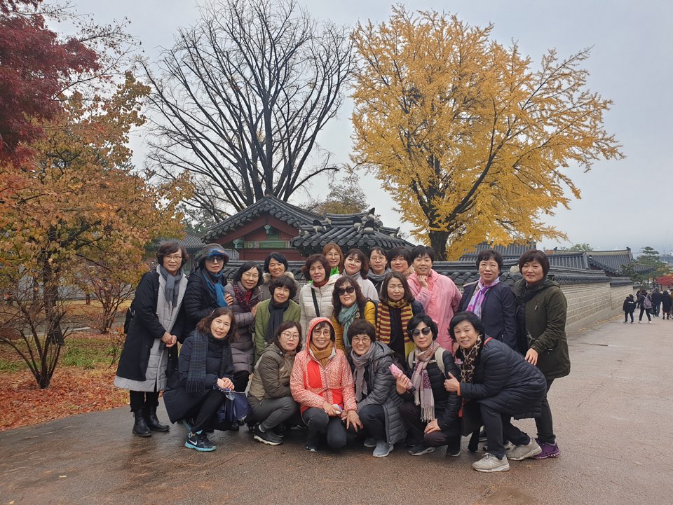 동춘2동 통장자율회, 2019년도 워크숍 실시의 2번째 이미지