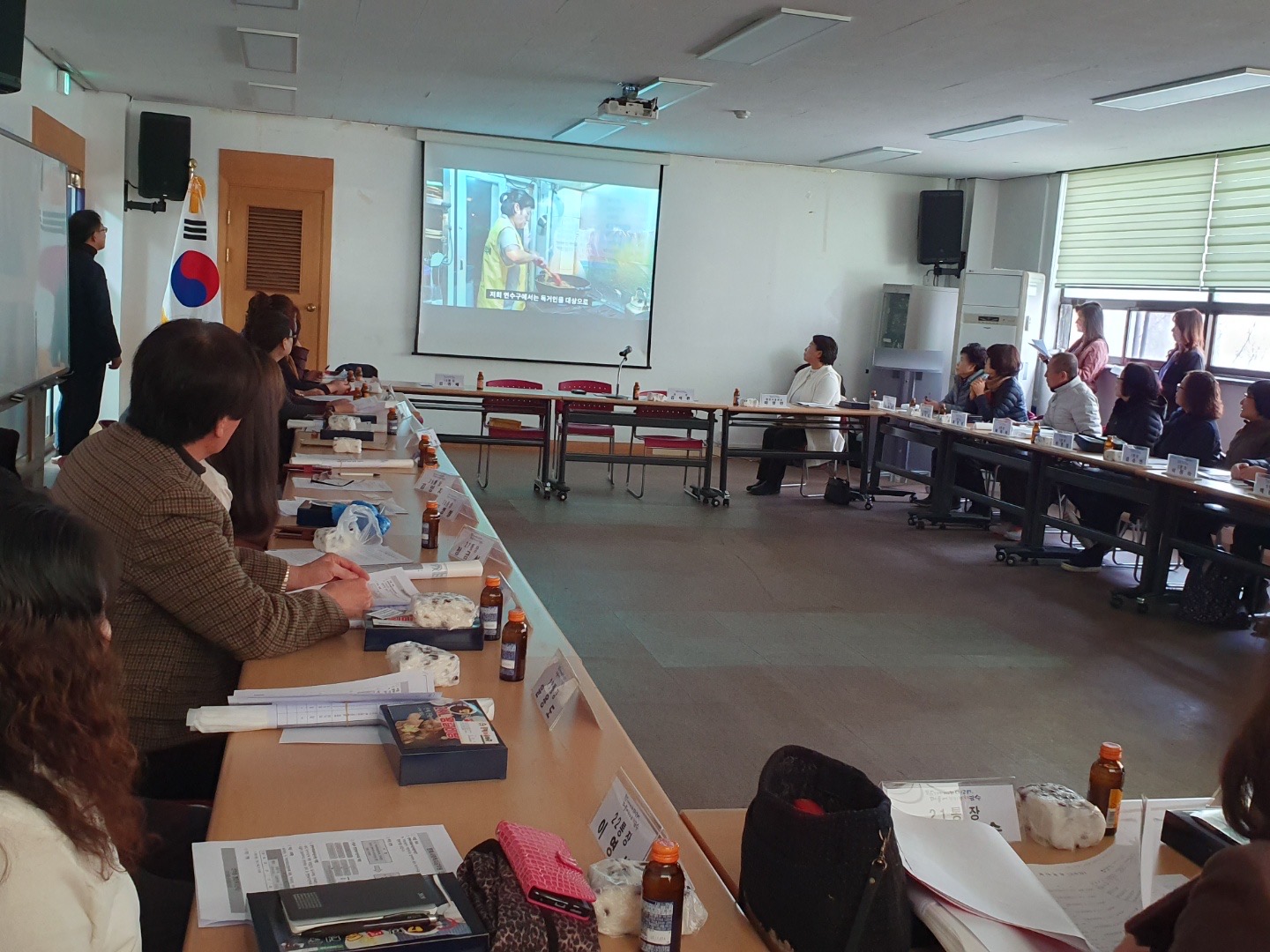 선학동, 복지통장 대상 인적안전망 교육 실시의 1번째 이미지