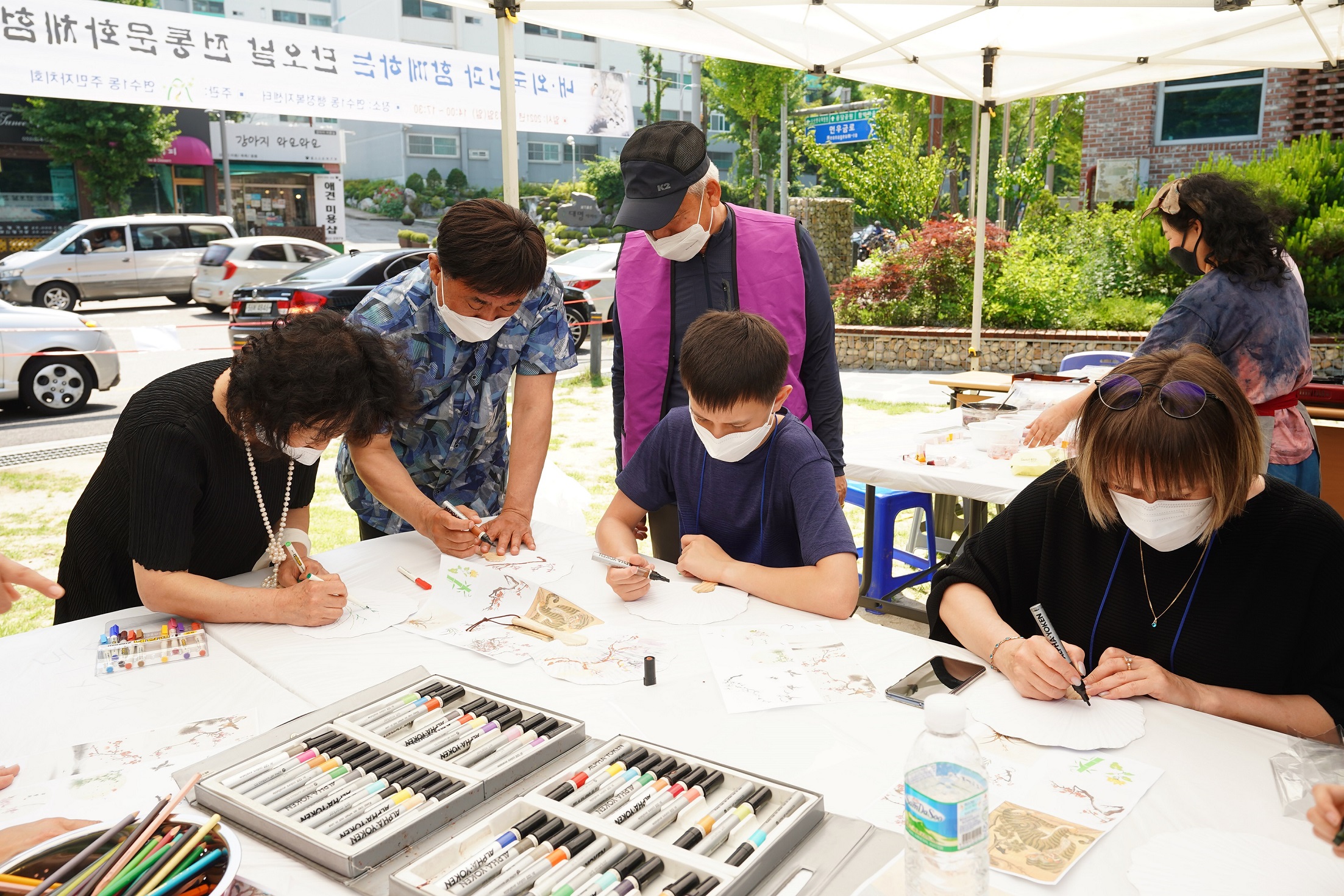 연수1동 주민자치회, 단오맞이 한국문화체험 행사 개최의 1번째 이미지