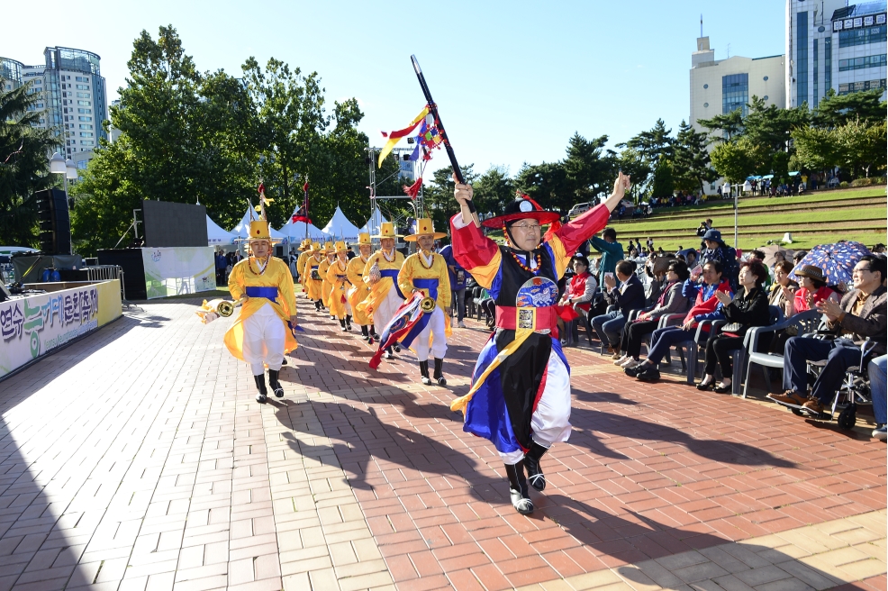 제9회 연수 능허대문화축제 성료의 1번째 이미지