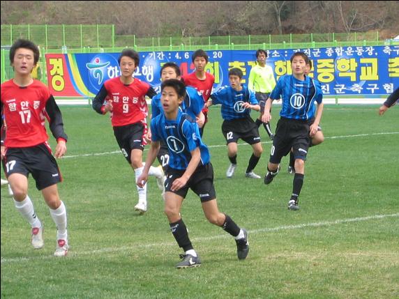 인천축구 꿈나무 전국대회 준우승 차지!의 3번째 이미지