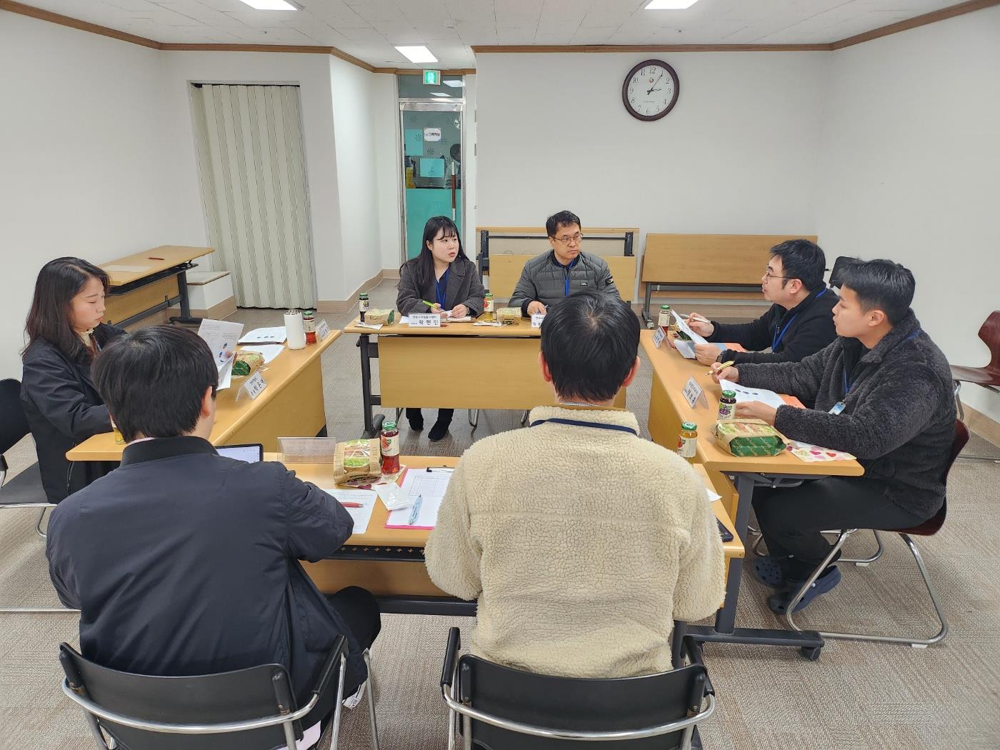 (연수구자원봉사센터) 청소년 자원봉사 교육 간담회의 2번째 이미지