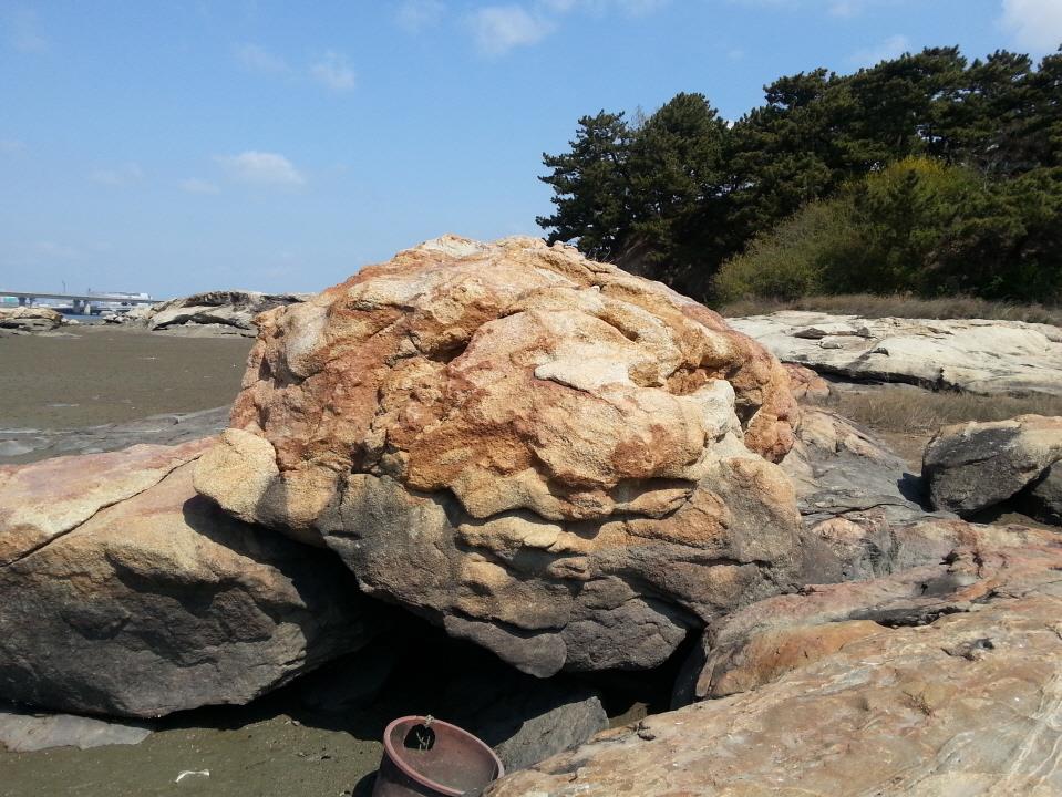 아암도 소식 1. 송도 아암도에 있는 큰바위 얼굴을 보러 오세요의 2번째 이미지